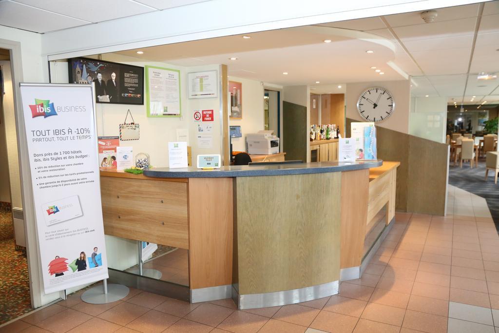 Готель Ibis Styles Orleans Ла-Шапель-Сен-Мемен Екстер'єр фото
