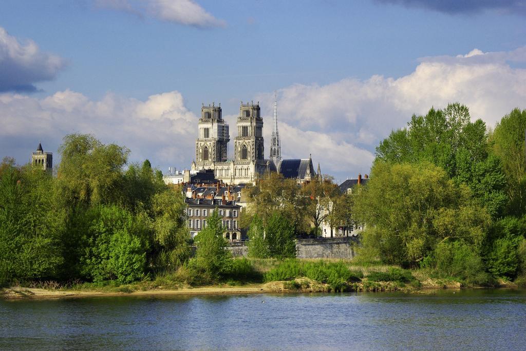 Готель Ibis Styles Orleans Ла-Шапель-Сен-Мемен Екстер'єр фото