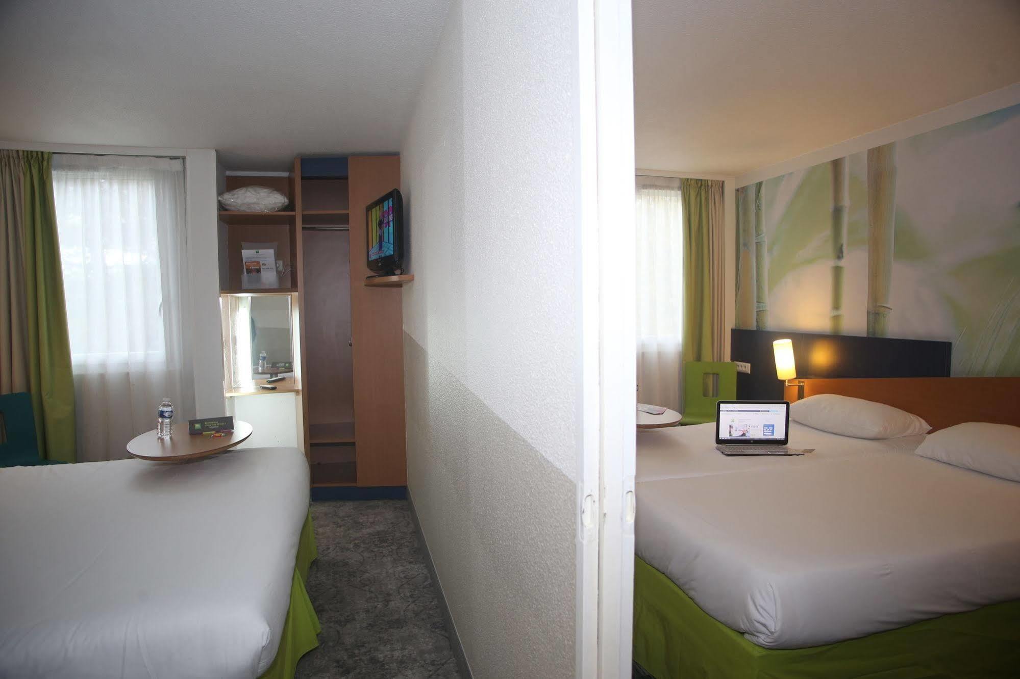 Готель Ibis Styles Orleans Ла-Шапель-Сен-Мемен Екстер'єр фото
