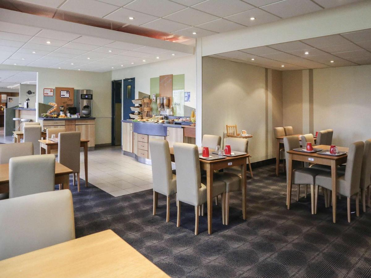Готель Ibis Styles Orleans Ла-Шапель-Сен-Мемен Екстер'єр фото
