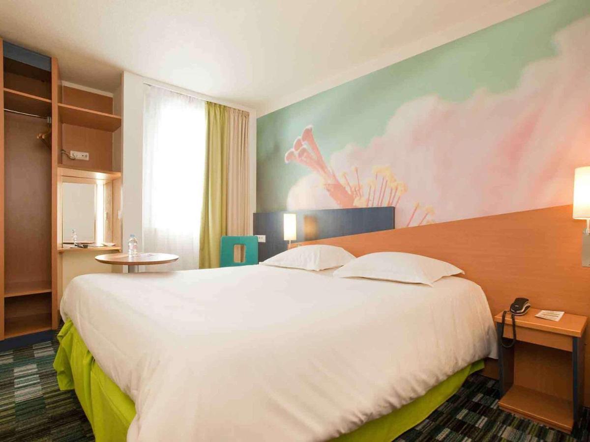 Готель Ibis Styles Orleans Ла-Шапель-Сен-Мемен Екстер'єр фото
