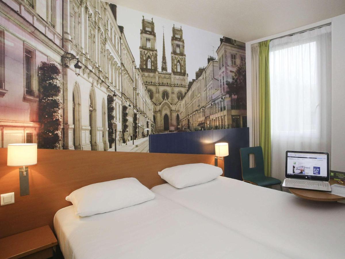 Готель Ibis Styles Orleans Ла-Шапель-Сен-Мемен Екстер'єр фото